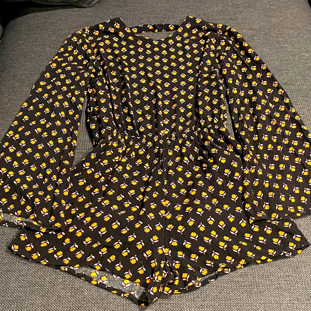 Billabong Romper